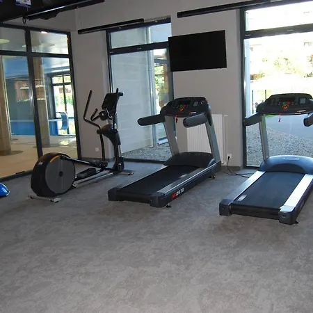 アパート Piaskowy Polanki Park *