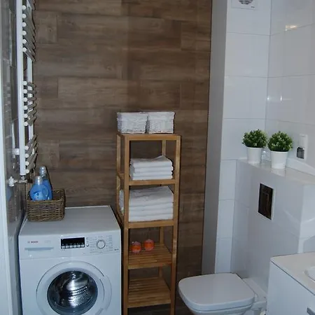 Appartement Piaskowy Polanki Park Kołobrzeg