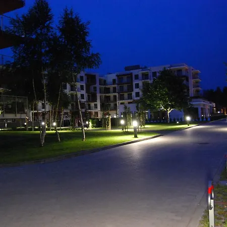 Piaskowy Polanki Park アパート コウォブジェク