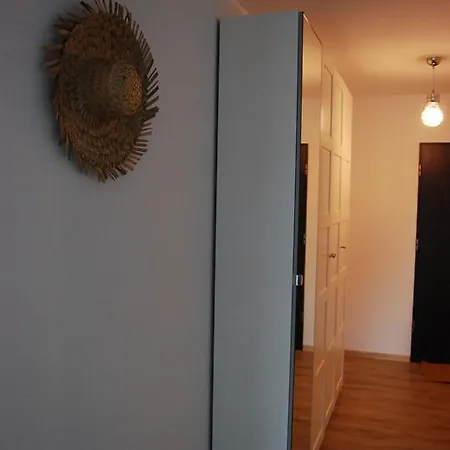 Appartement Piaskowy Polanki Park Kołobrzeg