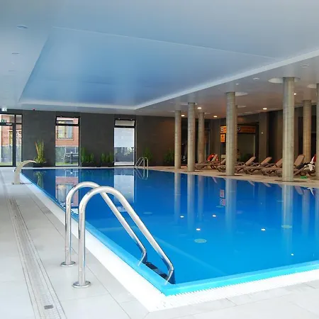 アパート Piaskowy Polanki Park *