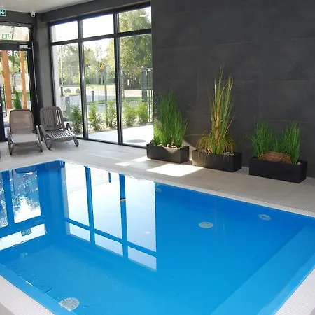 アパート Piaskowy Polanki Park