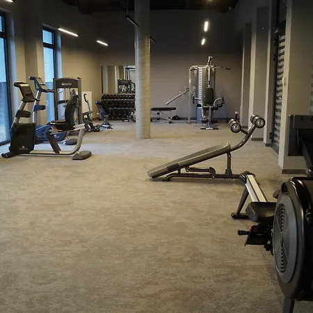 アパート Piaskowy Polanki Park *