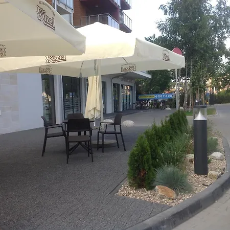 Piaskowy Polanki Park * Kołobrzeg