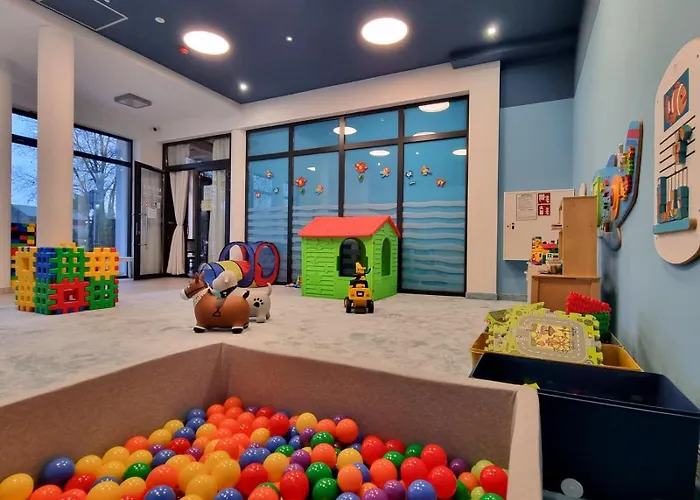 Piaskowy Polanki Park * Kolobřeh