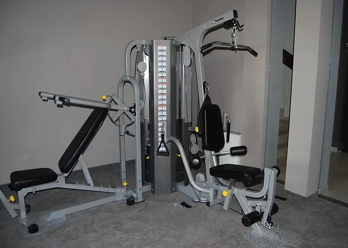 Piaskowy Polanki Park * Kolobřeh