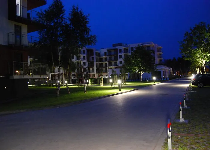 Piaskowy Polanki Park Apartmán Kolobřeh