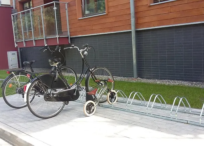 Apartmán Piaskowy Polanki Park *