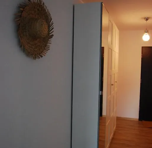 Apartmán Piaskowy Polanki Park Kolobřeh