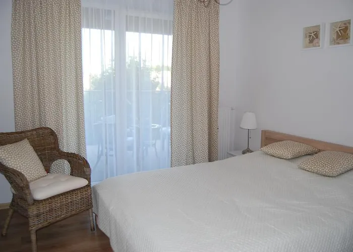 Apartmán Piaskowy Polanki Park *