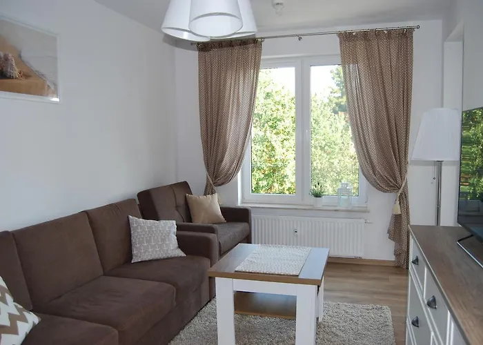 Piaskowy Polanki Park Apartmán