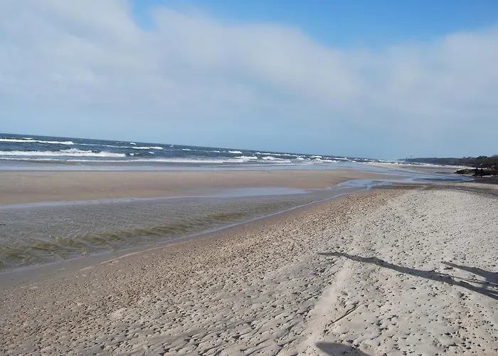 Apartmán Piaskowy Polanki Park