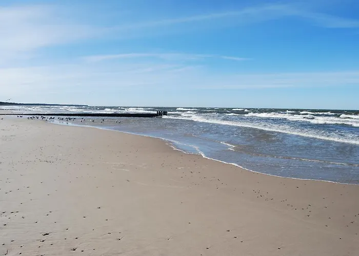 Piaskowy Polanki Park Apartmán