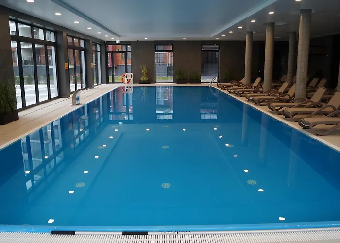 Piaskowy Polanki Park Kolobřeh