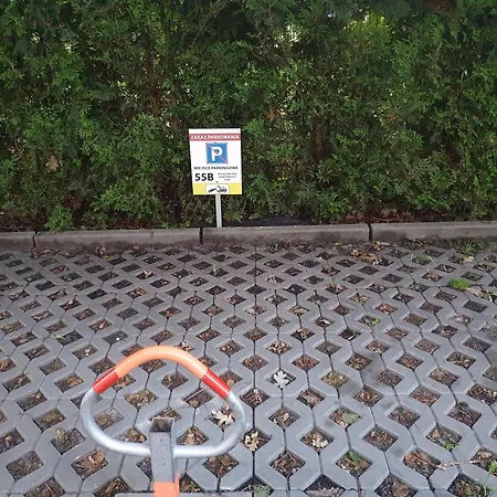 شقة Piaskowy Polanki Park