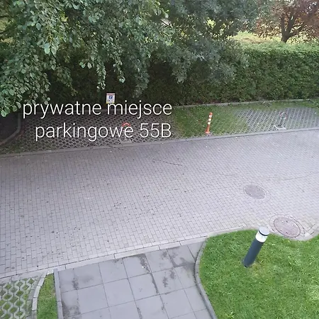 شقة Piaskowy Polanki Park