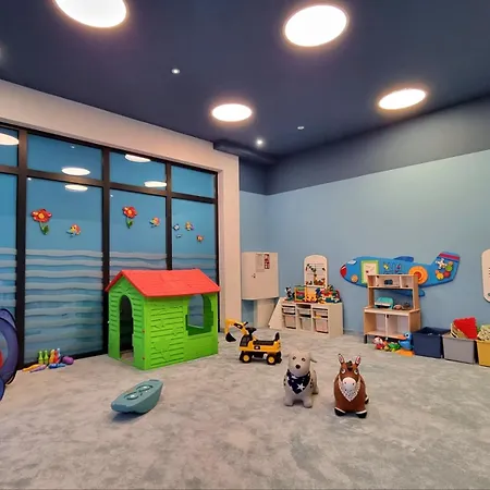 Piaskowy Polanki Park דירה