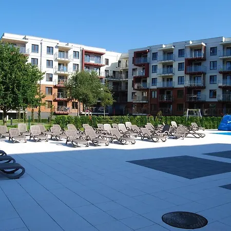 아파트 Piaskowy Polanki Park