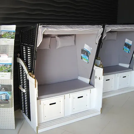 Piaskowy Polanki Park Apartment Kolobrzeg