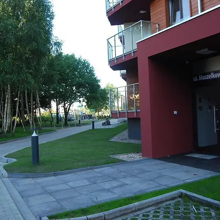 Piaskowy Polanki Park Apartment