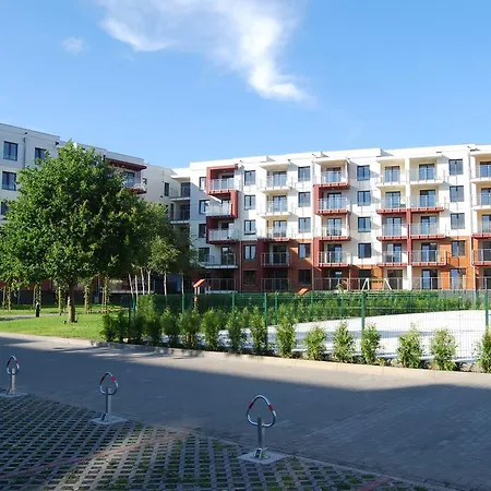 아파트 Piaskowy Polanki Park 코워브제크