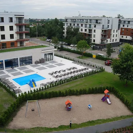 Piaskowy Polanki Park Apartment Kolobrzeg