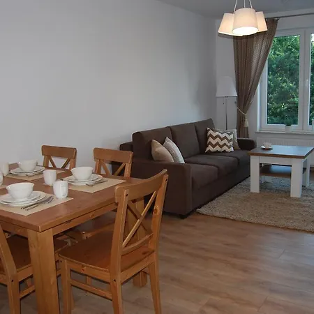 Piaskowy Polanki Park Appartement