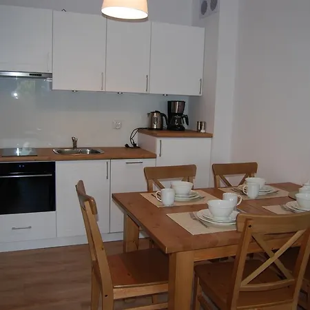 Apartment Piaskowy Polanki Park *