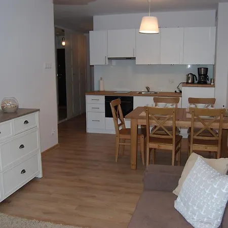 Piaskowy Polanki Park Apartment *