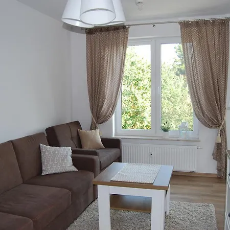 Piaskowy Polanki Park Apartment
