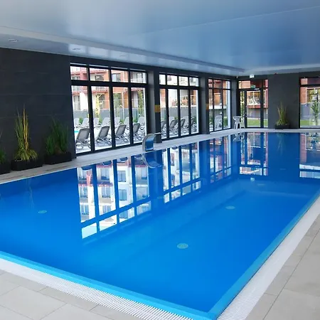 Piaskowy Polanki Park דירה *