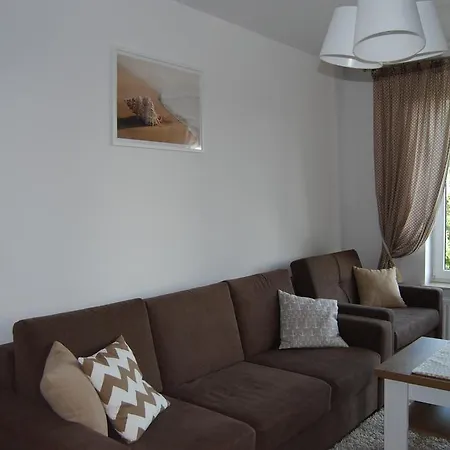 Apartment Piaskowy Polanki Park