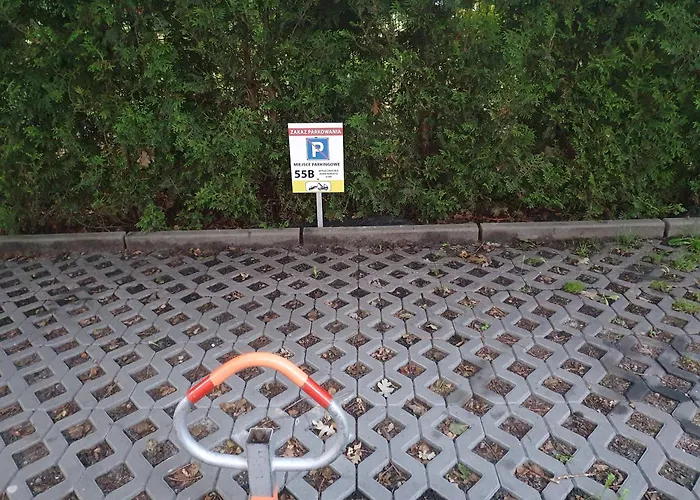 Apartman Piaskowy Polanki Park