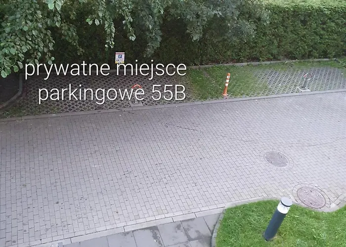 Apartman Piaskowy Polanki Park