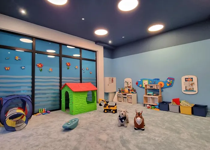 Piaskowy Polanki Park Apartman