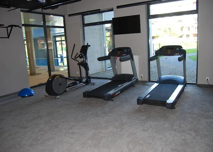 Apartman Piaskowy Polanki Park *