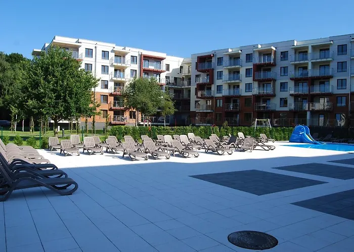 Apartman Piaskowy Polanki Park
