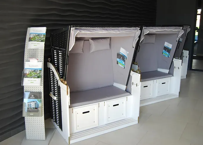 Piaskowy Polanki Park Apartman Kołobrzeg