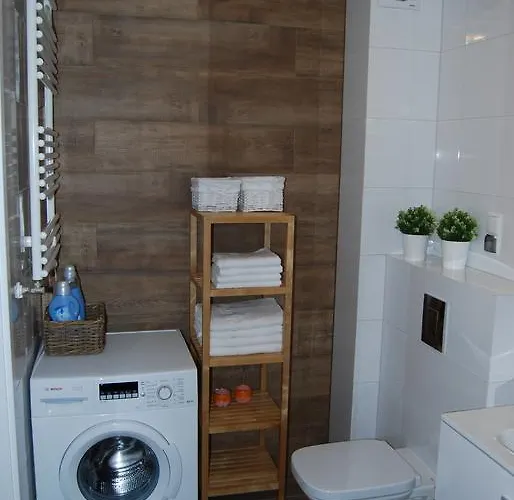 Apartman Piaskowy Polanki Park Kołobrzeg