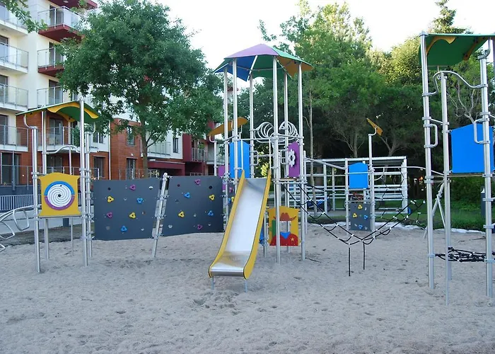 Apartman Piaskowy Polanki Park *