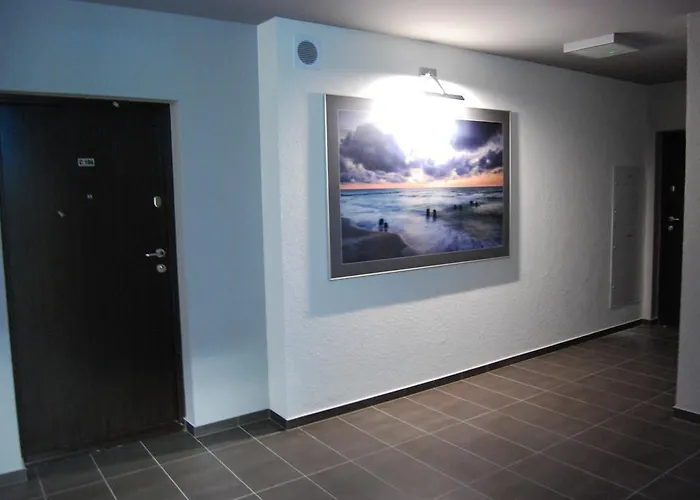 Piaskowy Polanki Park Apartman Kołobrzeg
