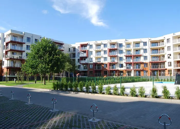 Apartman Piaskowy Polanki Park Kołobrzeg