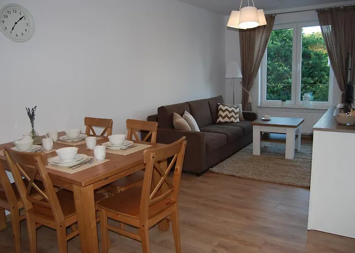 Piaskowy Polanki Park Apartman