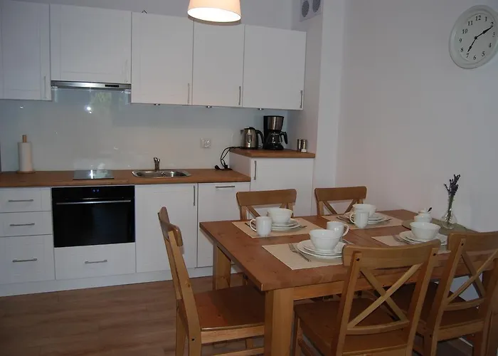 Apartman Piaskowy Polanki Park *