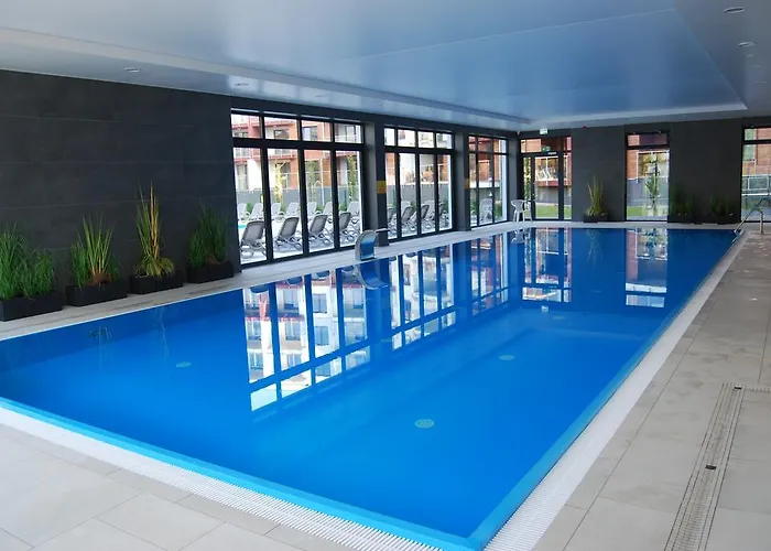 Piaskowy Polanki Park Apartman *