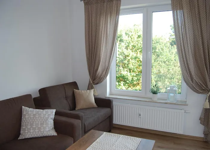 Piaskowy Polanki Park Kołobrzeg