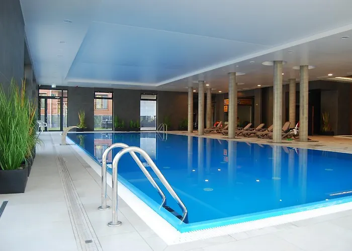 Apartman Piaskowy Polanki Park *