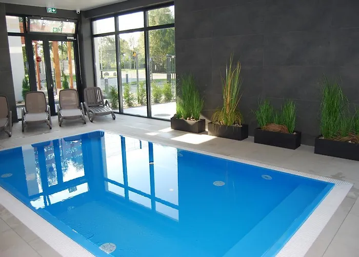 Apartman Piaskowy Polanki Park