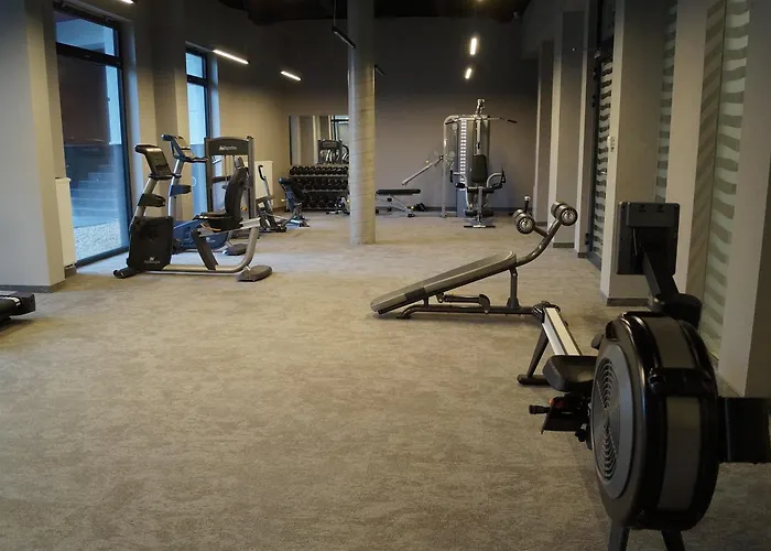 Apartman Piaskowy Polanki Park *