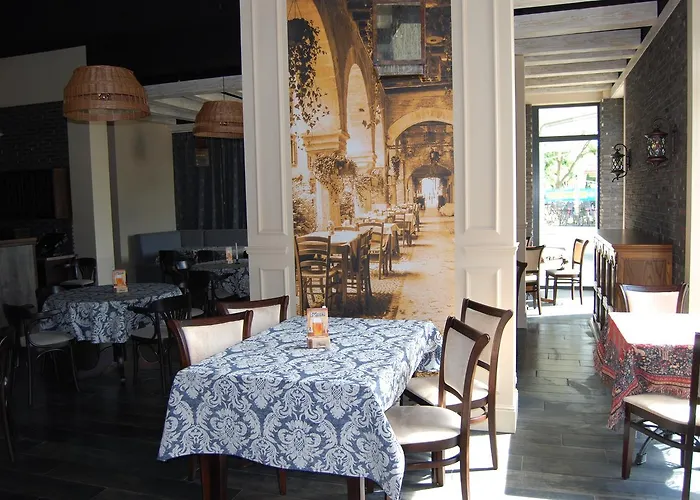 Piaskowy Polanki Park * Kołobrzeg